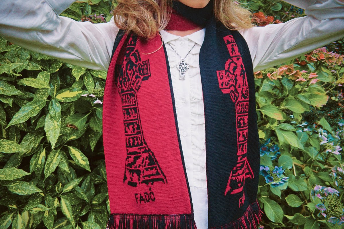 The High Cross Scarf (PREORDER)