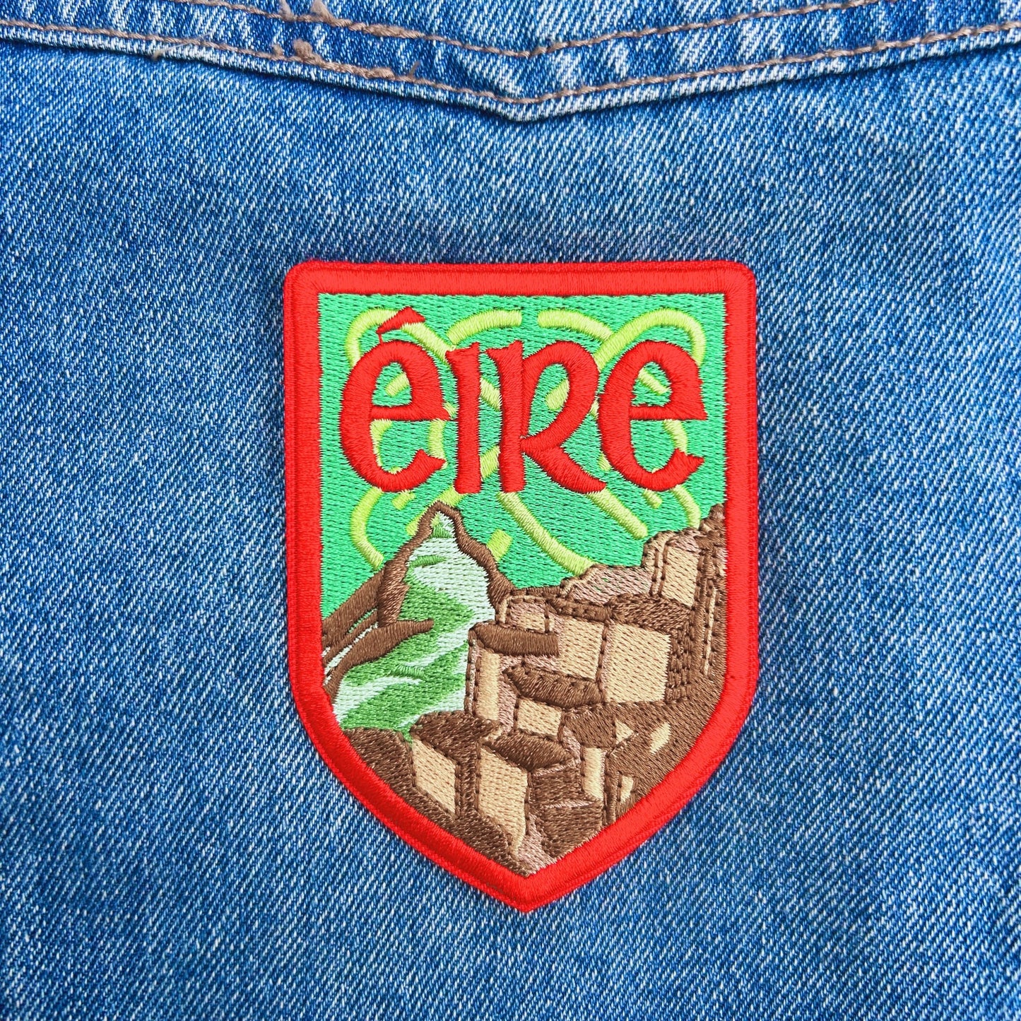 The Éire Patch