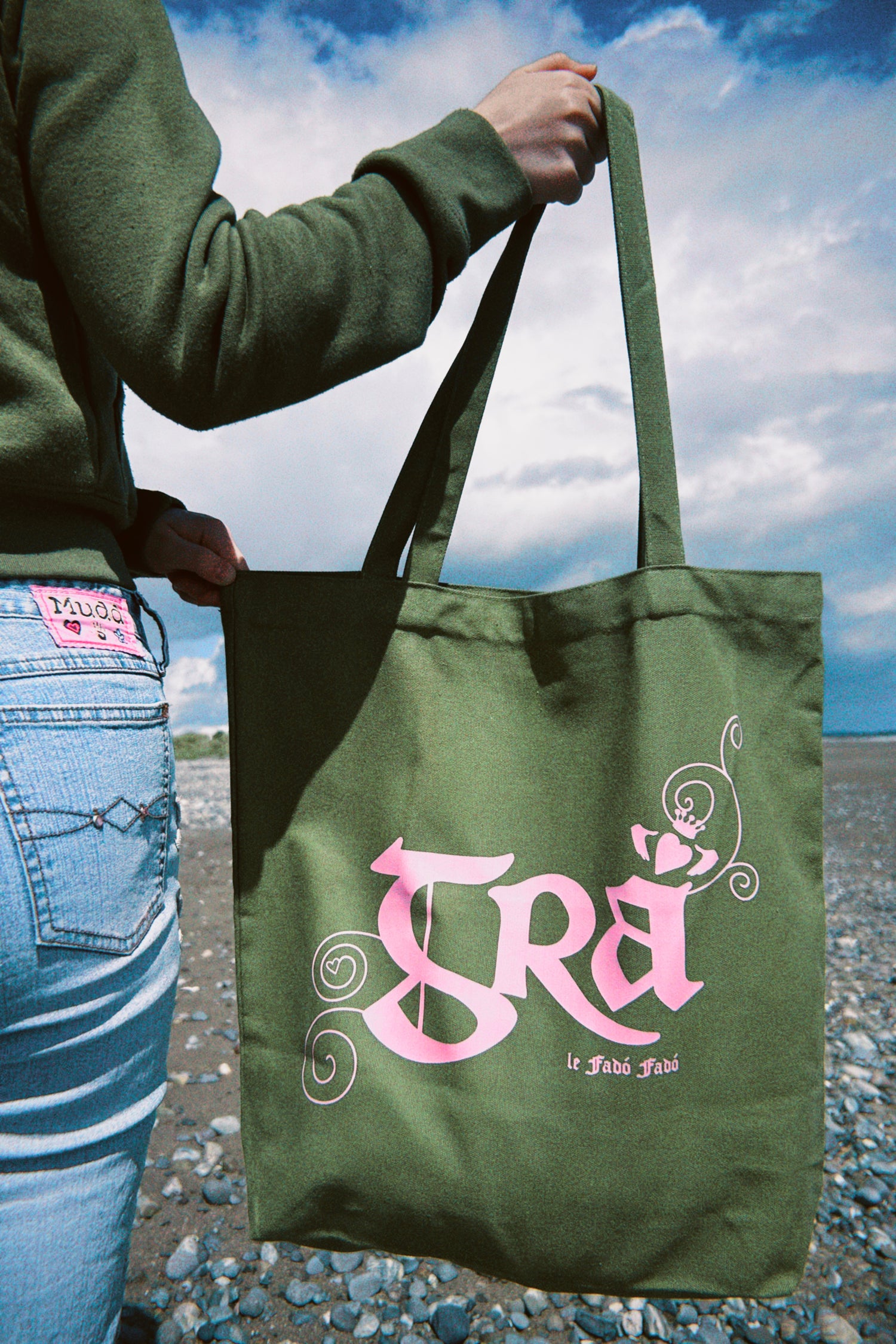Málaí Tote - tote bags