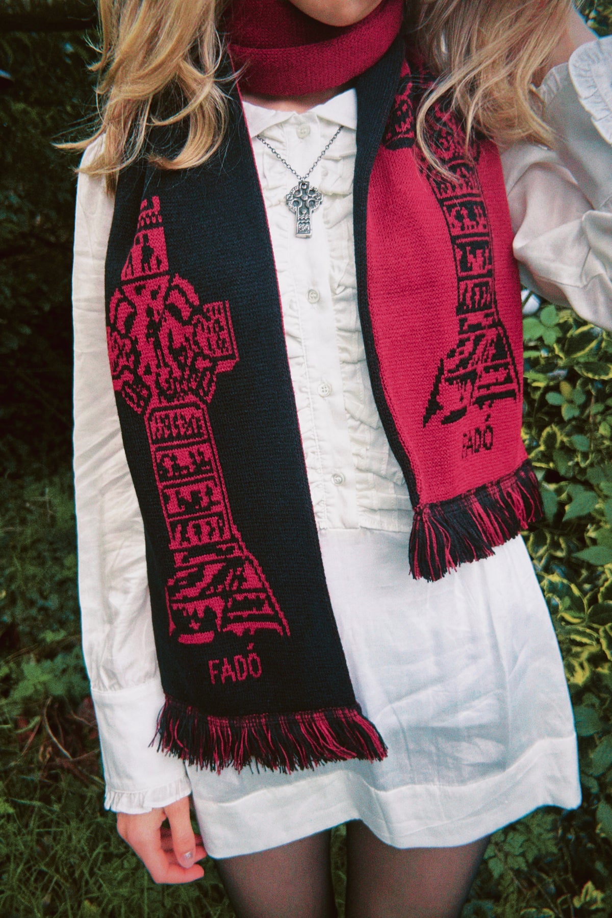 The High Cross Scarf (PREORDER)
