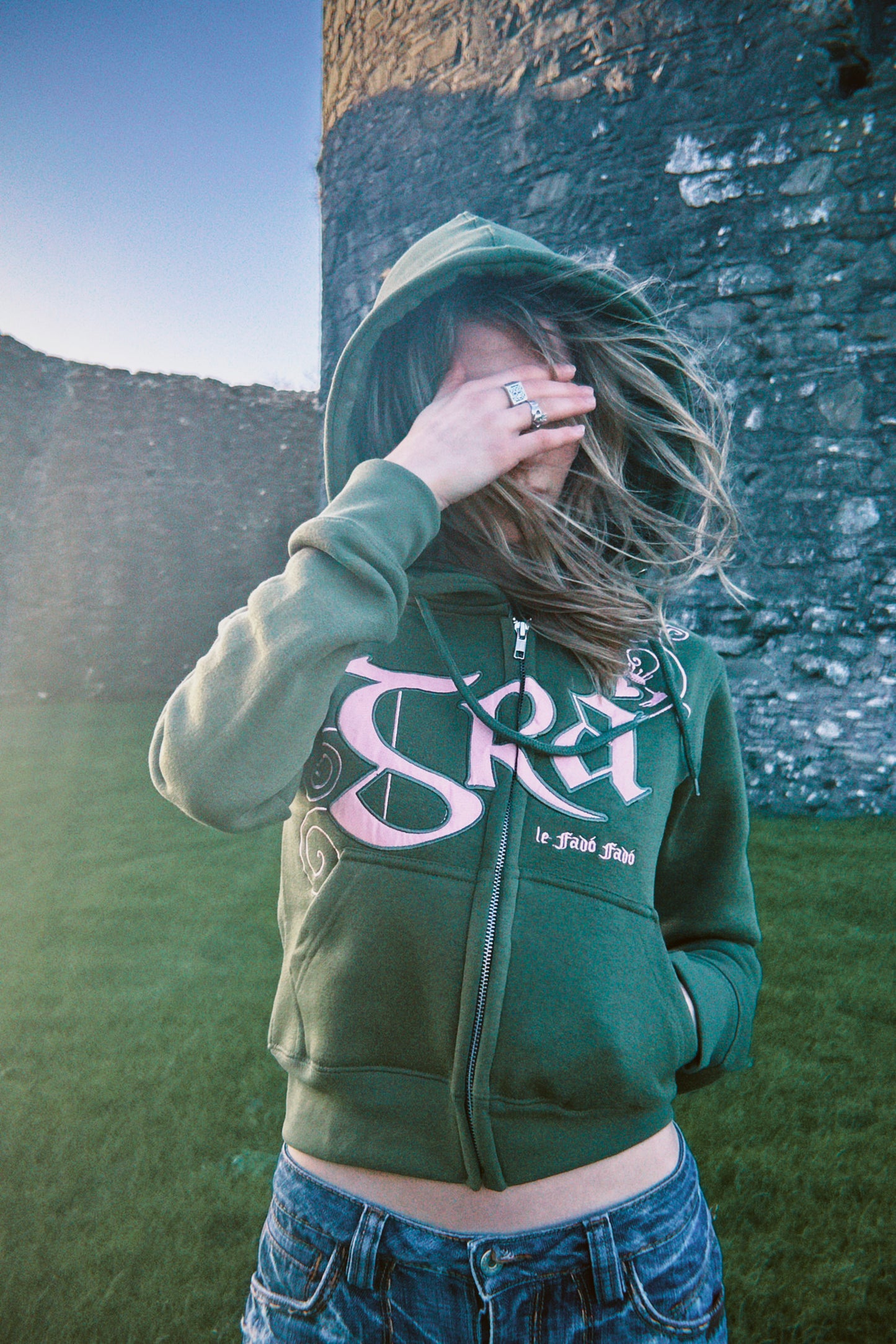 The Claddagh Hoodie