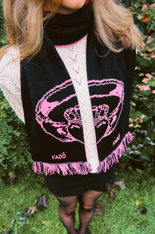 The Claddagh Scarf (PREORDER)