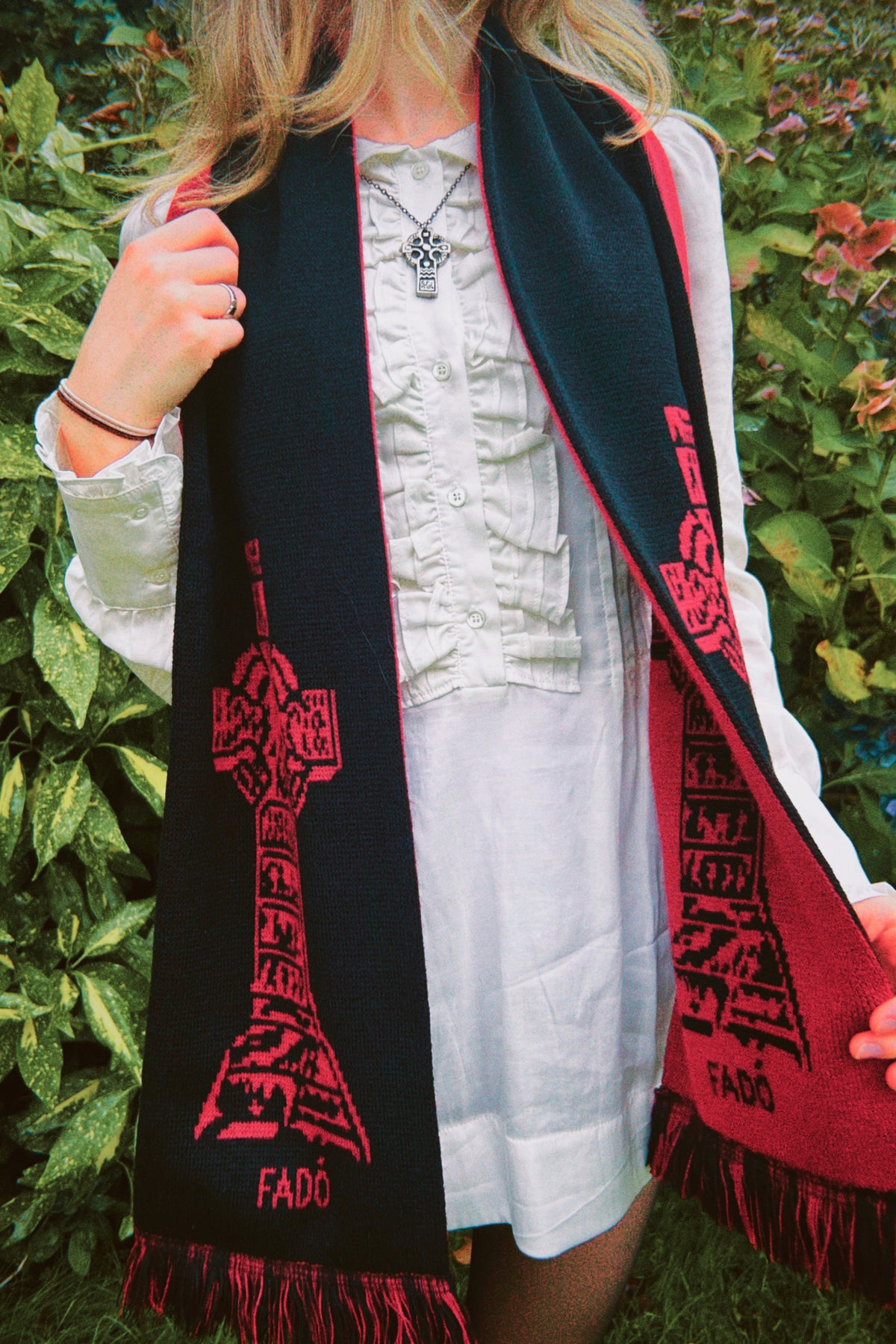 The High Cross Scarf (PREORDER)