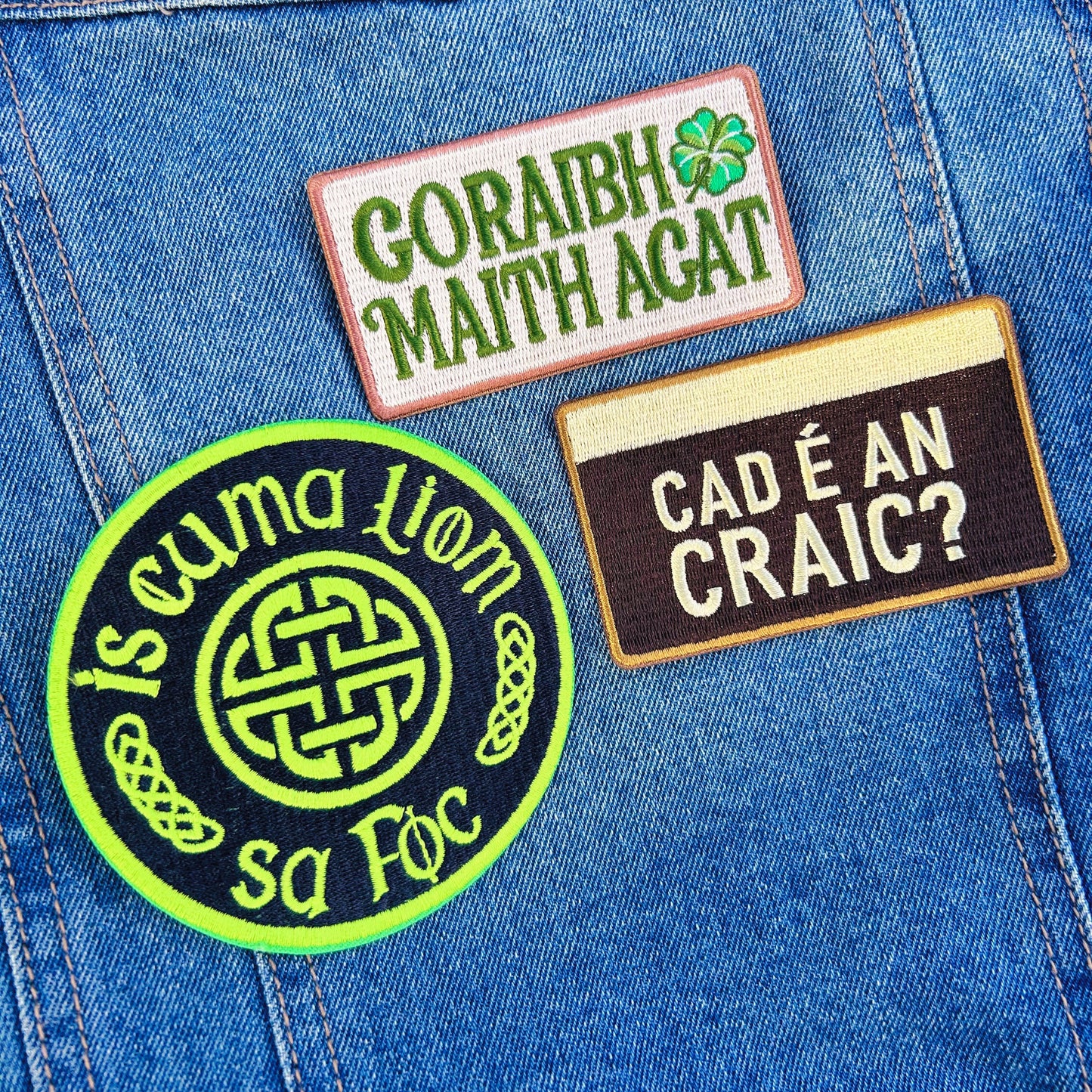 The Paddy Patch Bundle