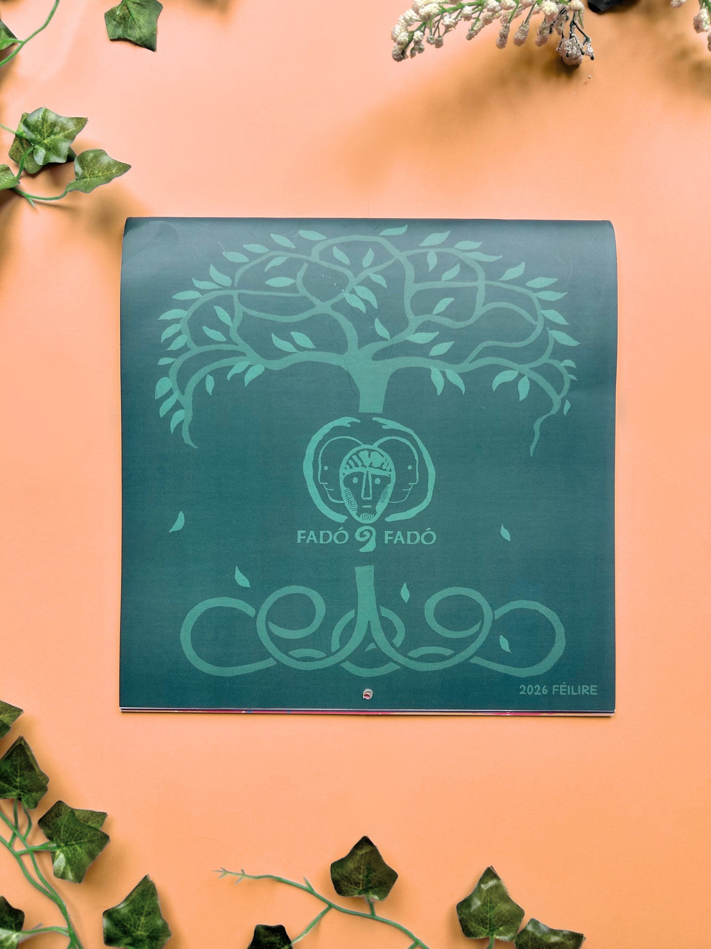 2026 Féilire Gaeilge / Irish Language Calendar