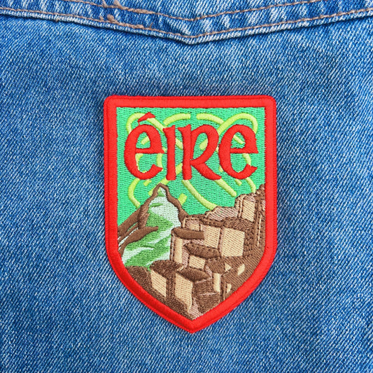 The Éire Patch