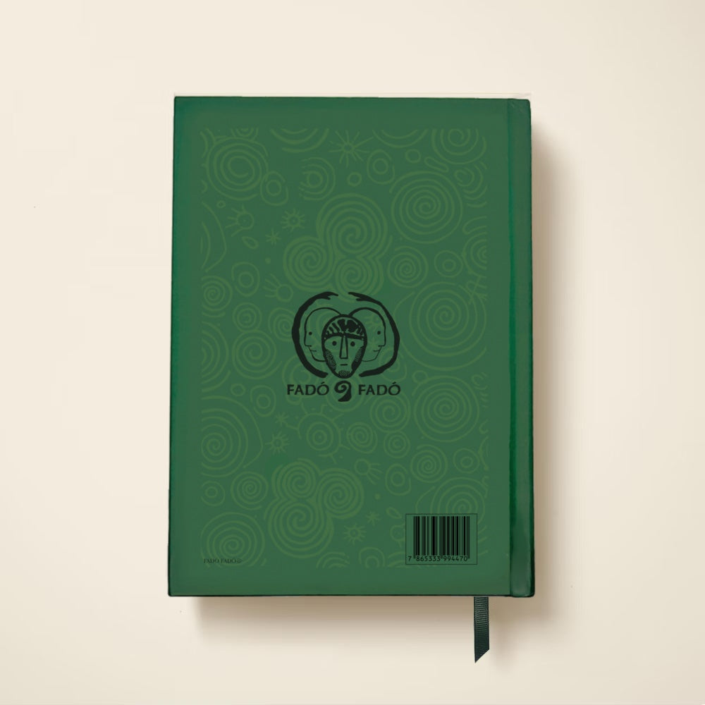 2025 Dialann Bhliantúil Gaeilge / Irish Diary Yearly Planner