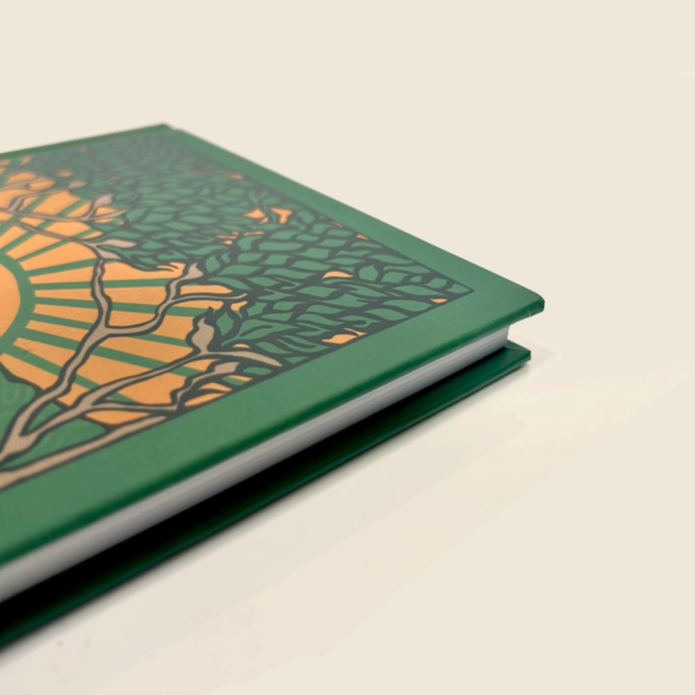 2025 Dialann Bhliantúil Gaeilge / Irish Diary Yearly Planner