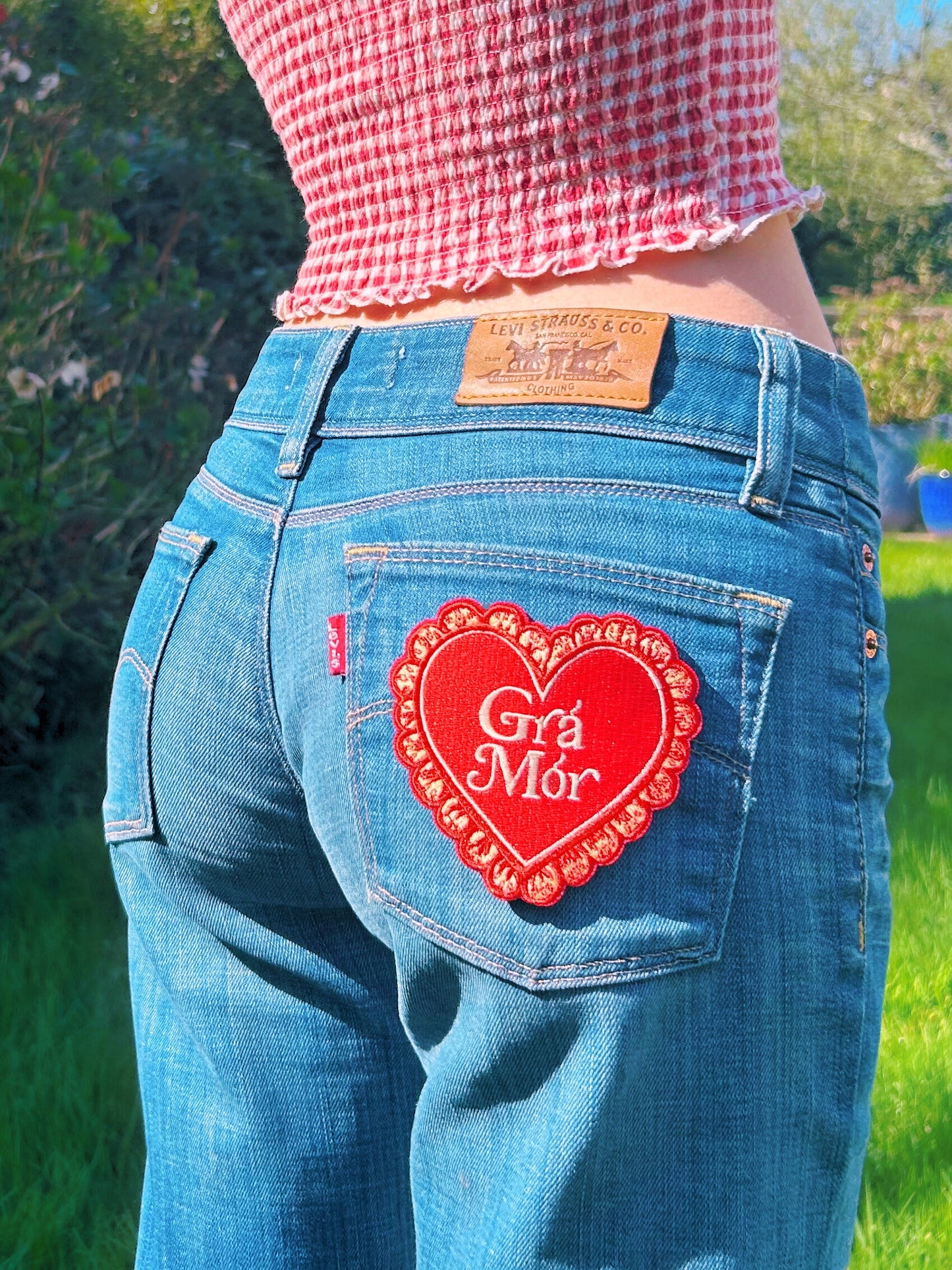 The Grá Mór Patch
